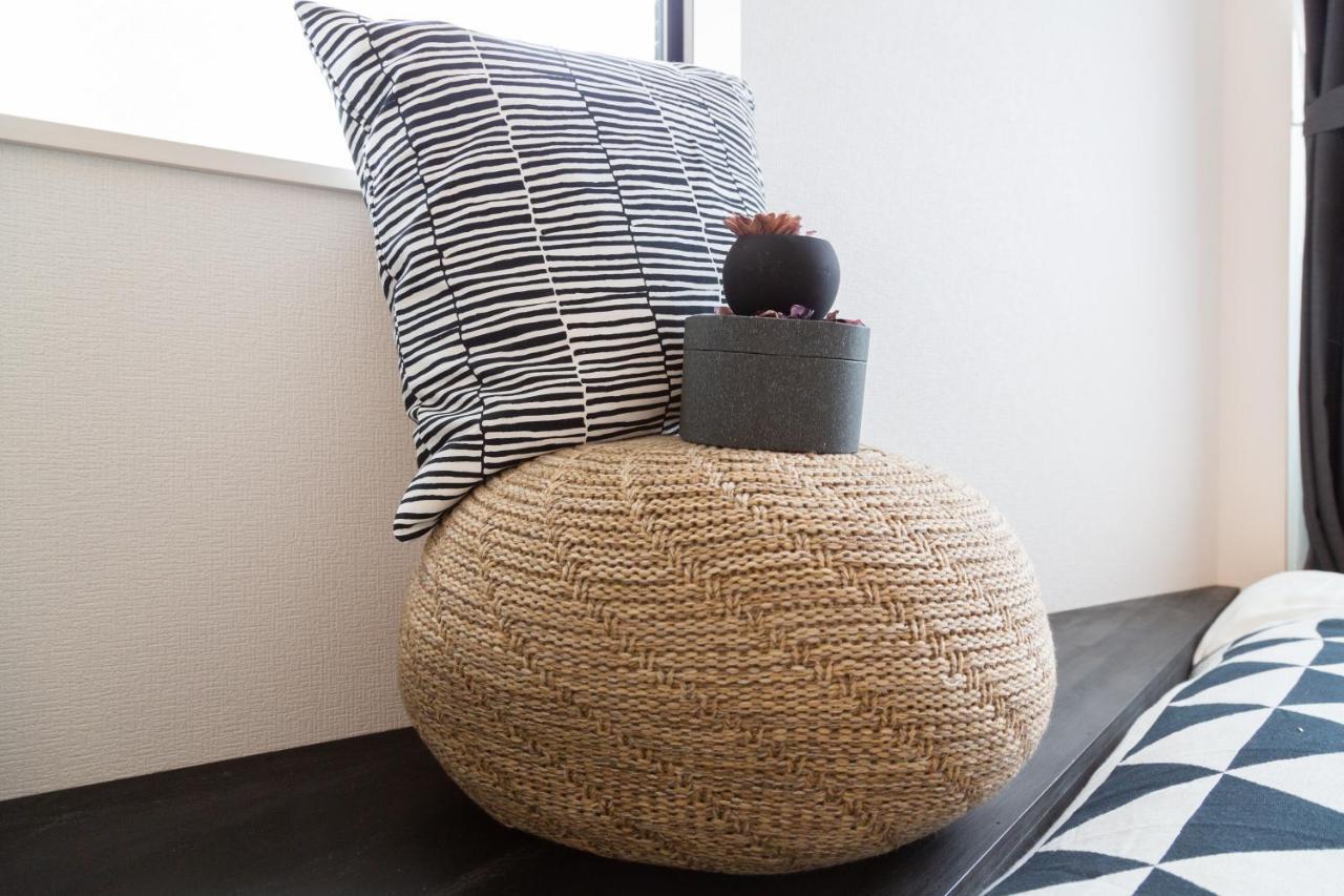 Cozy Vibes Apt Hotel Tokyo Eksteriør bilde