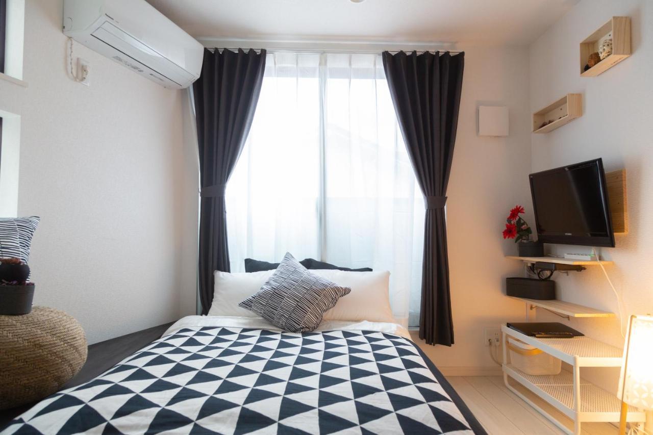 Cozy Vibes Apt Hotel Tokyo Eksteriør bilde