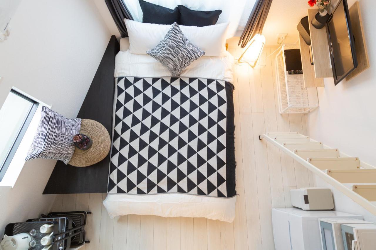 Cozy Vibes Apt Hotel Tokyo Eksteriør bilde