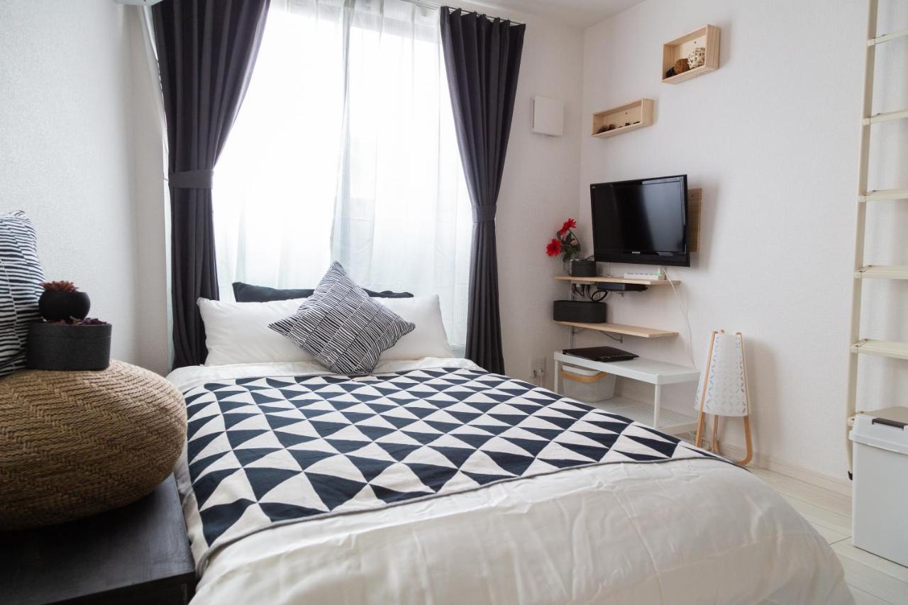 Cozy Vibes Apt Hotel Tokyo Eksteriør bilde