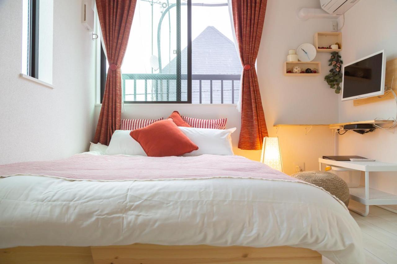 Cozy Vibes Apt Hotel Tokyo Eksteriør bilde