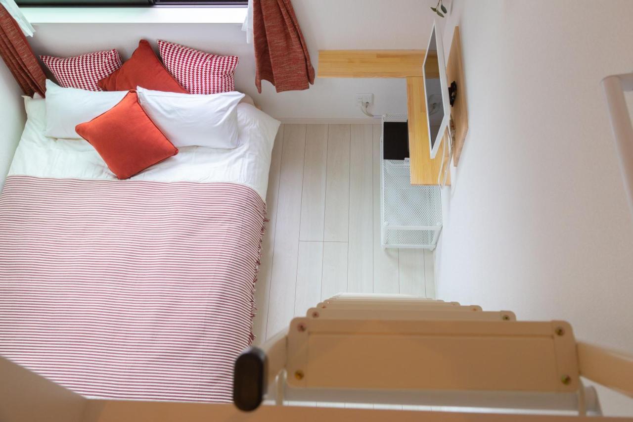 Cozy Vibes Apt Hotel Tokyo Eksteriør bilde