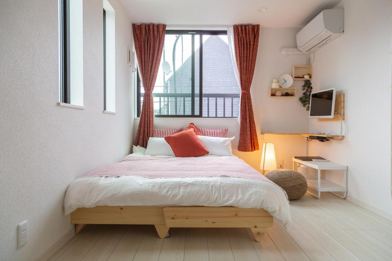 Cozy Vibes Apt Hotel Tokyo Eksteriør bilde