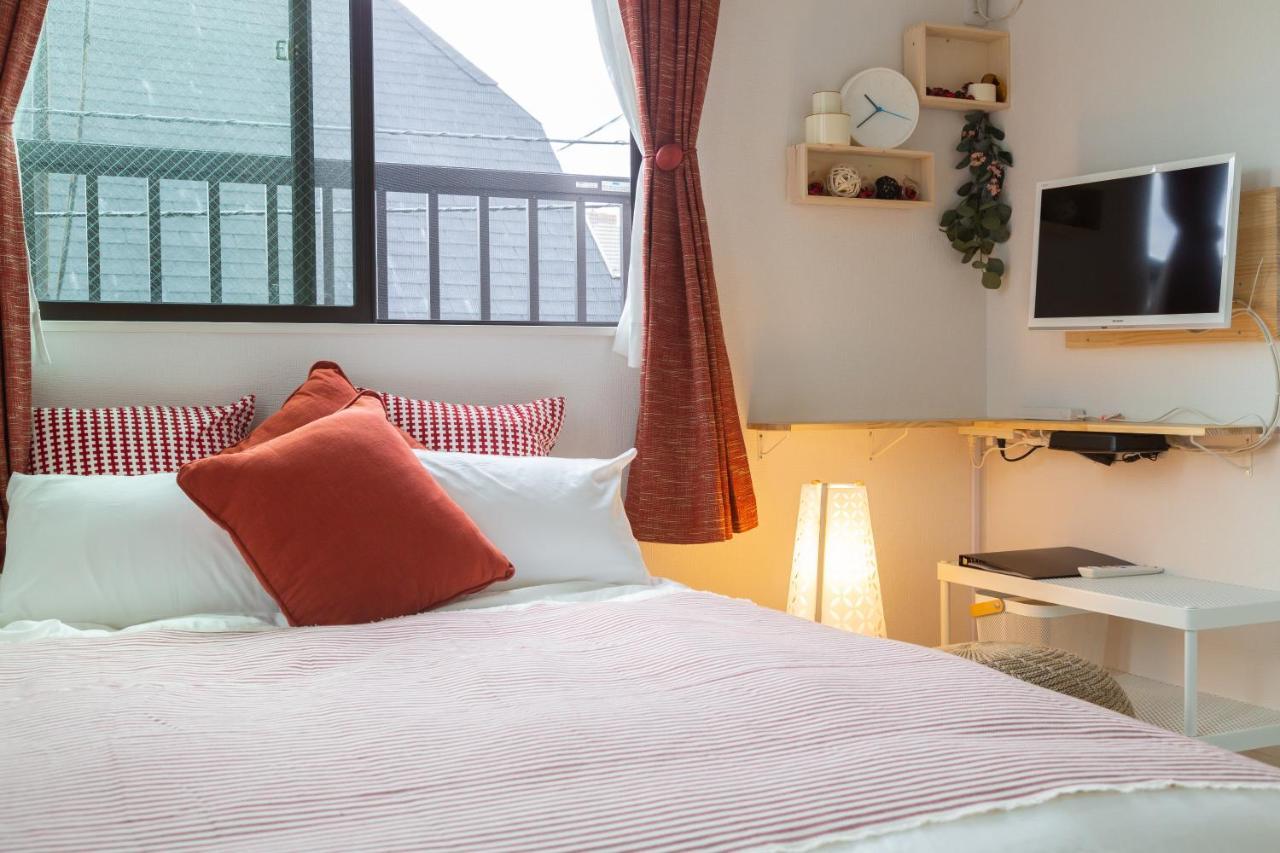 Cozy Vibes Apt Hotel Tokyo Eksteriør bilde