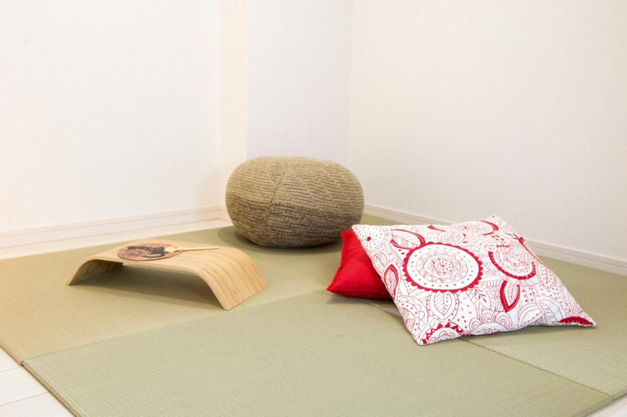 Cozy Vibes Apt Hotel Tokyo Eksteriør bilde