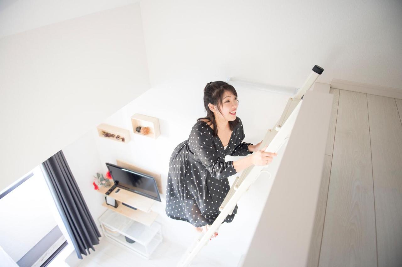 Cozy Vibes Apt Hotel Tokyo Eksteriør bilde