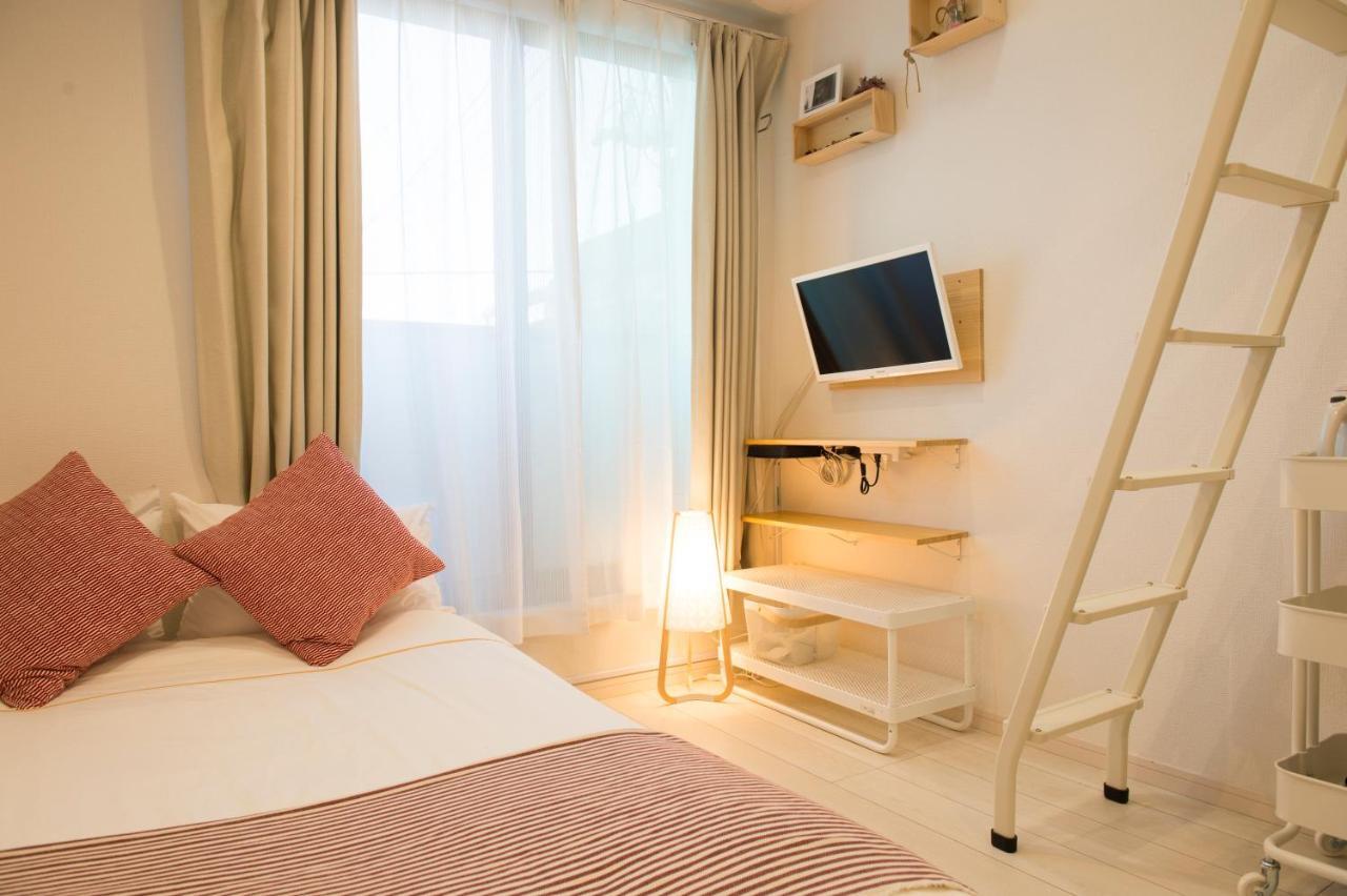 Cozy Vibes Apt Hotel Tokyo Eksteriør bilde